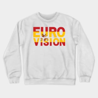 Eurovision - Spain Crewneck Sweatshirt